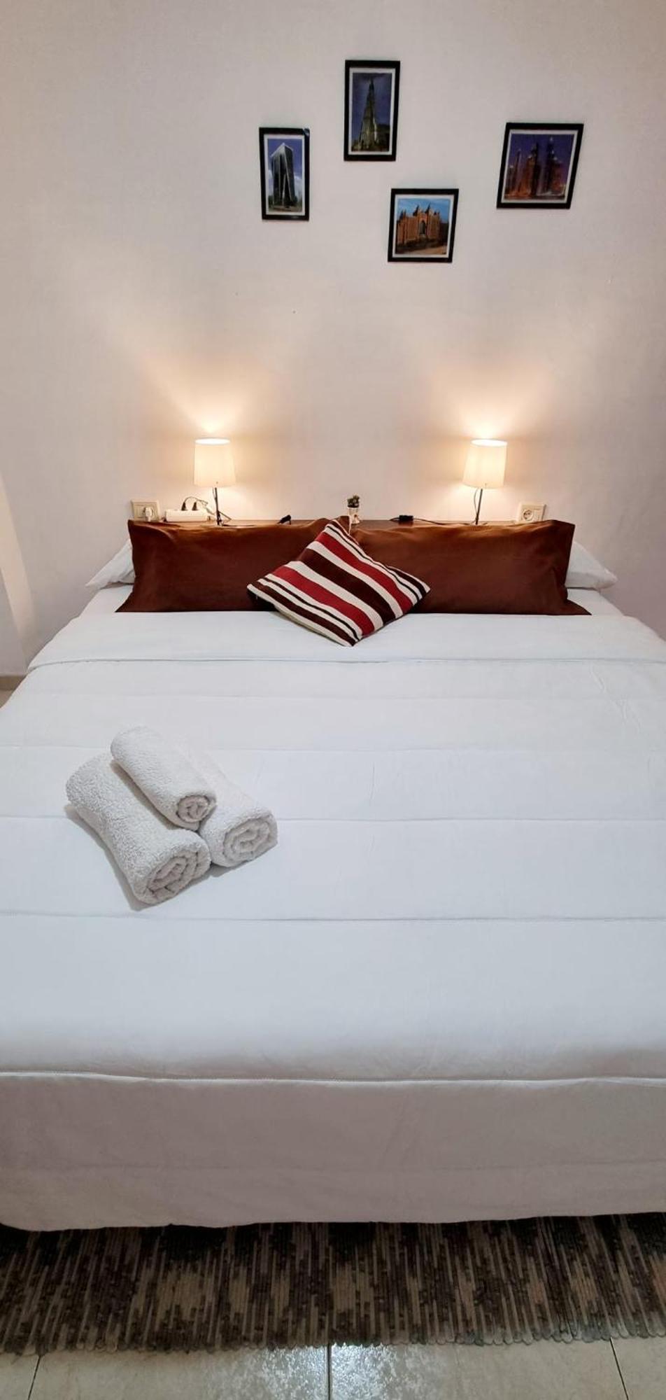 Almar We Go! Habitaciones Privadas En Alcala - Private Rooms - Pieces Privees - In Shared Apartment Exterior foto